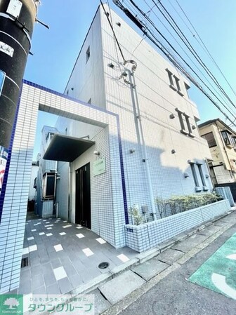 ル・レクチェ妙典の物件外観写真